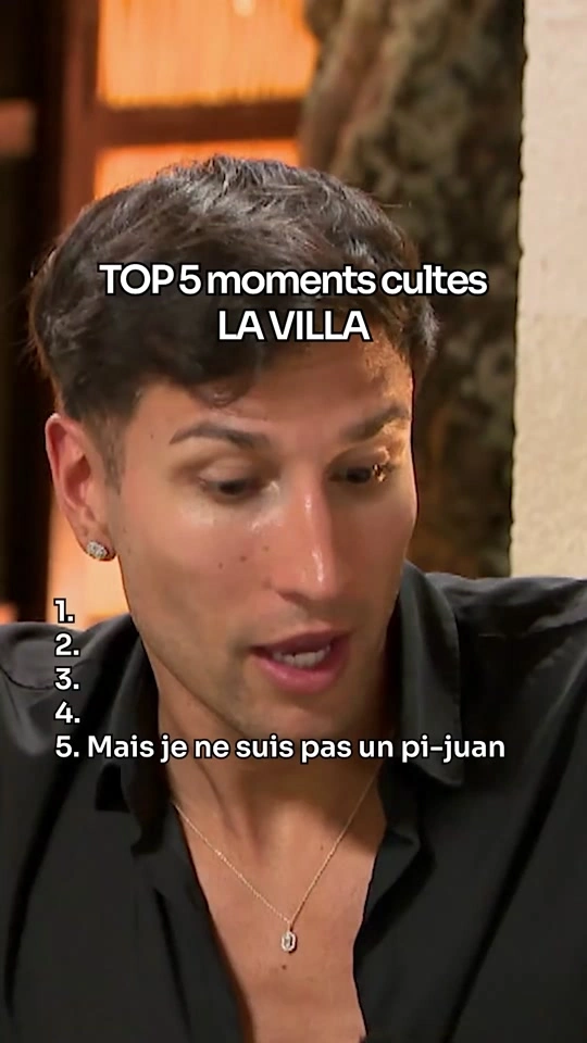 TF1+ · La Villa : top 5 des moments cultes