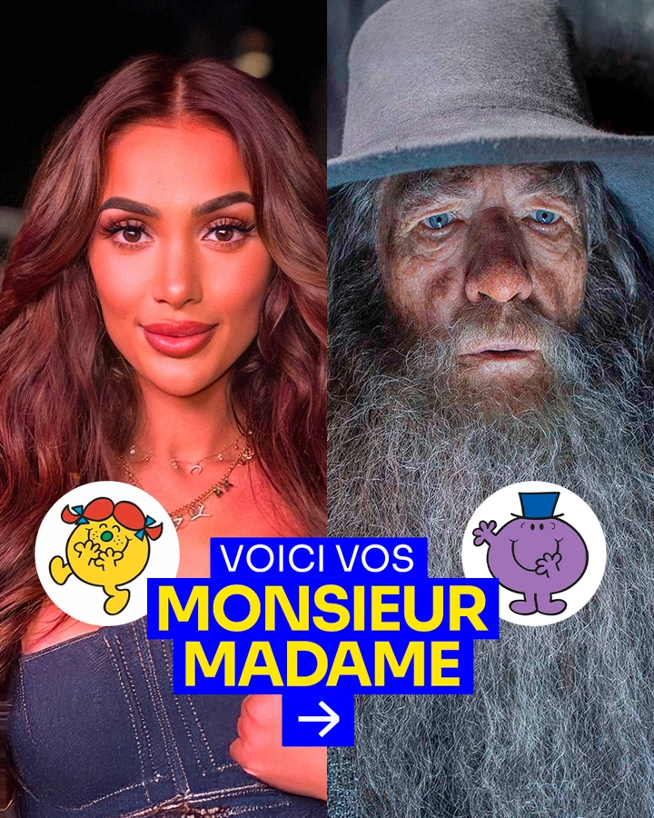 TF1+ · Vos Monsieur Madame